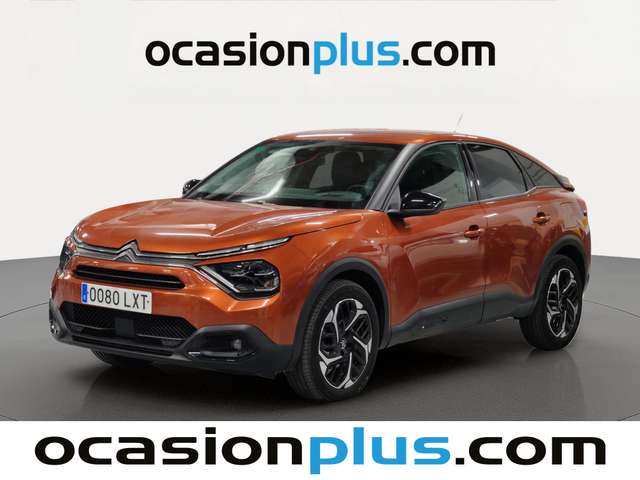 Citroën C4 BlueHDi 130 S&S Feel Pack EAT8 (130 CV) de segunda mano