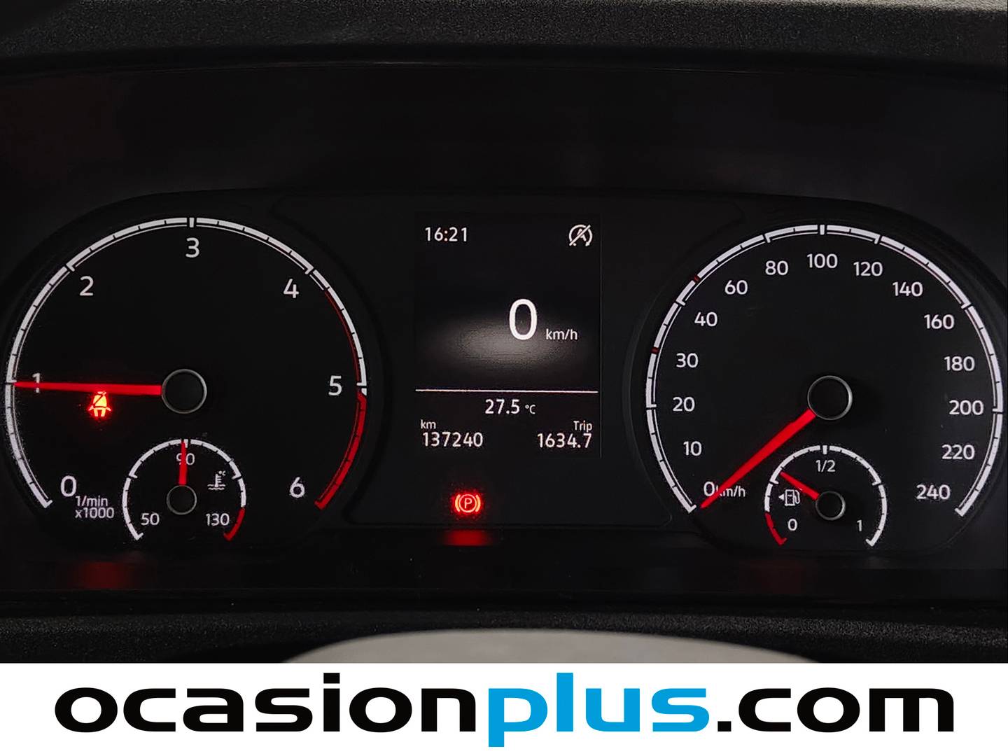 Volkswagen Caddy Volkswagen Caddy Caddy Outdoor 2.0 TDI (122 CV) de segunda mano