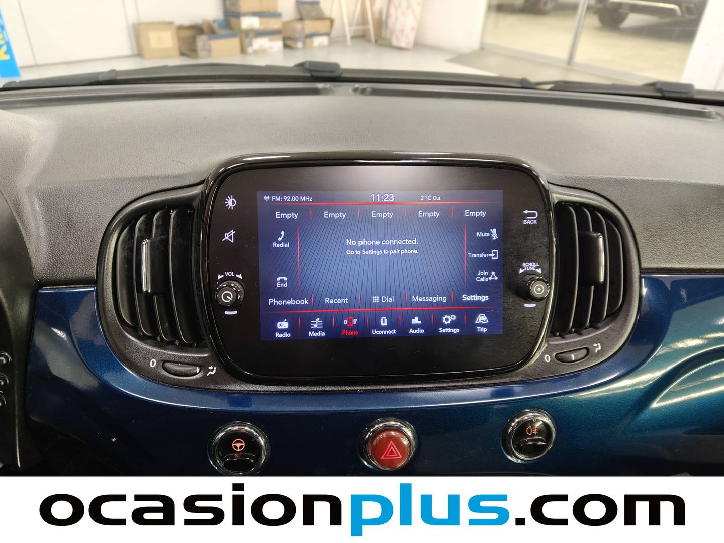 Foto Fiat 500C Fiat 500C 1.0 Hybrid Dolcevita descapotable (70 CV)