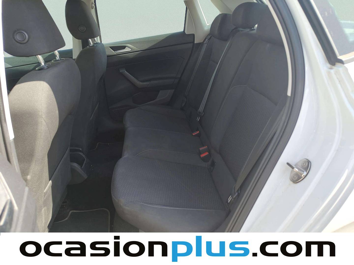 Foto asientos traseros Volkswagen Polo Volkswagen Polo Advance 1.0 TSI (95 CV)