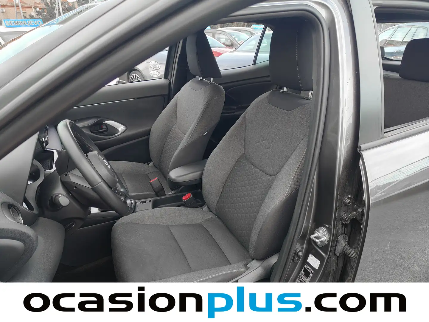 Foto Toyota Yaris Cross Toyota Yaris Cross 120H Active Tech (116 CV)