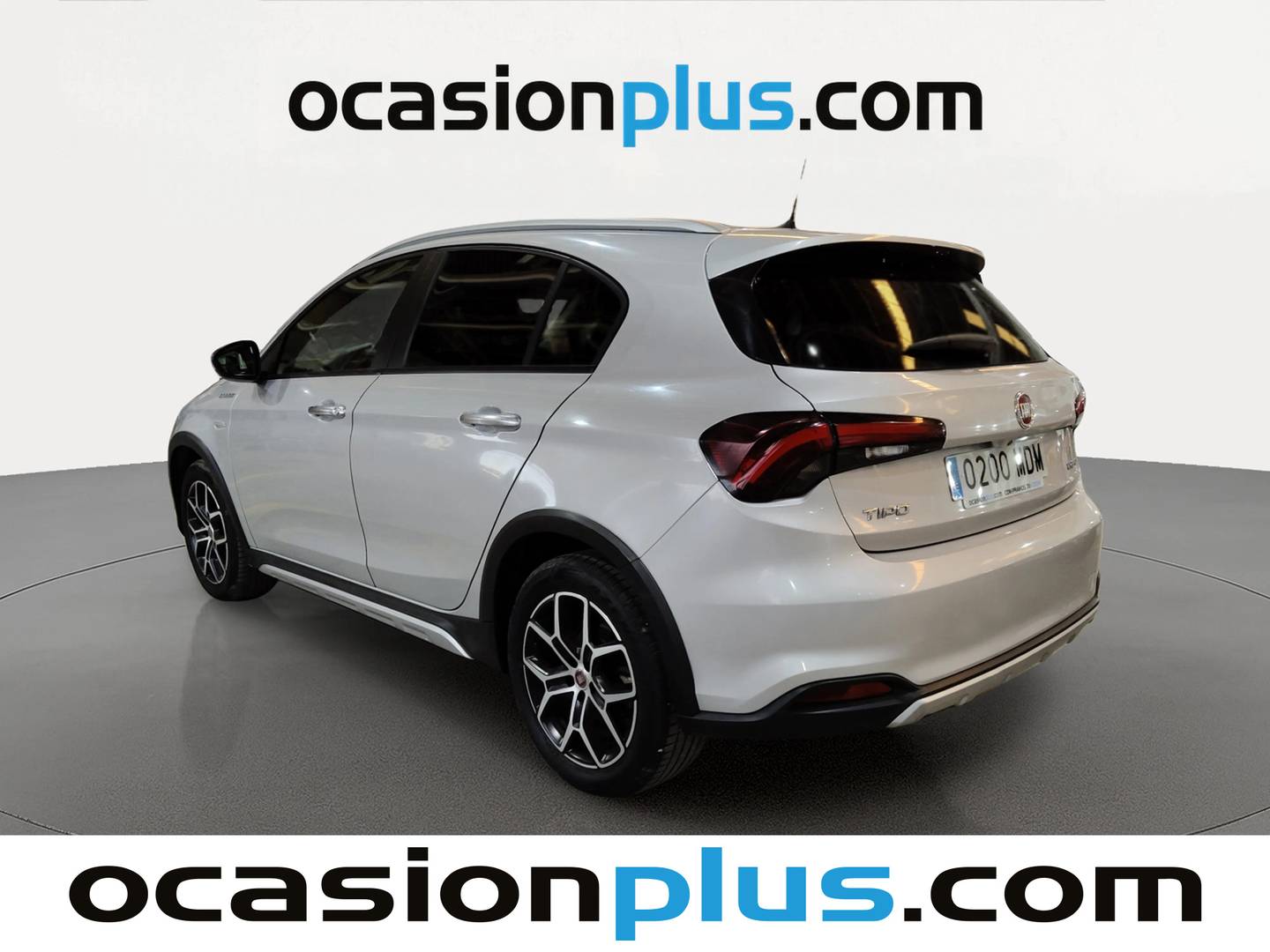 Foto Fiat Tipo Fiat Tipo 1.5 Hybrid Cross DCT (130 CV)