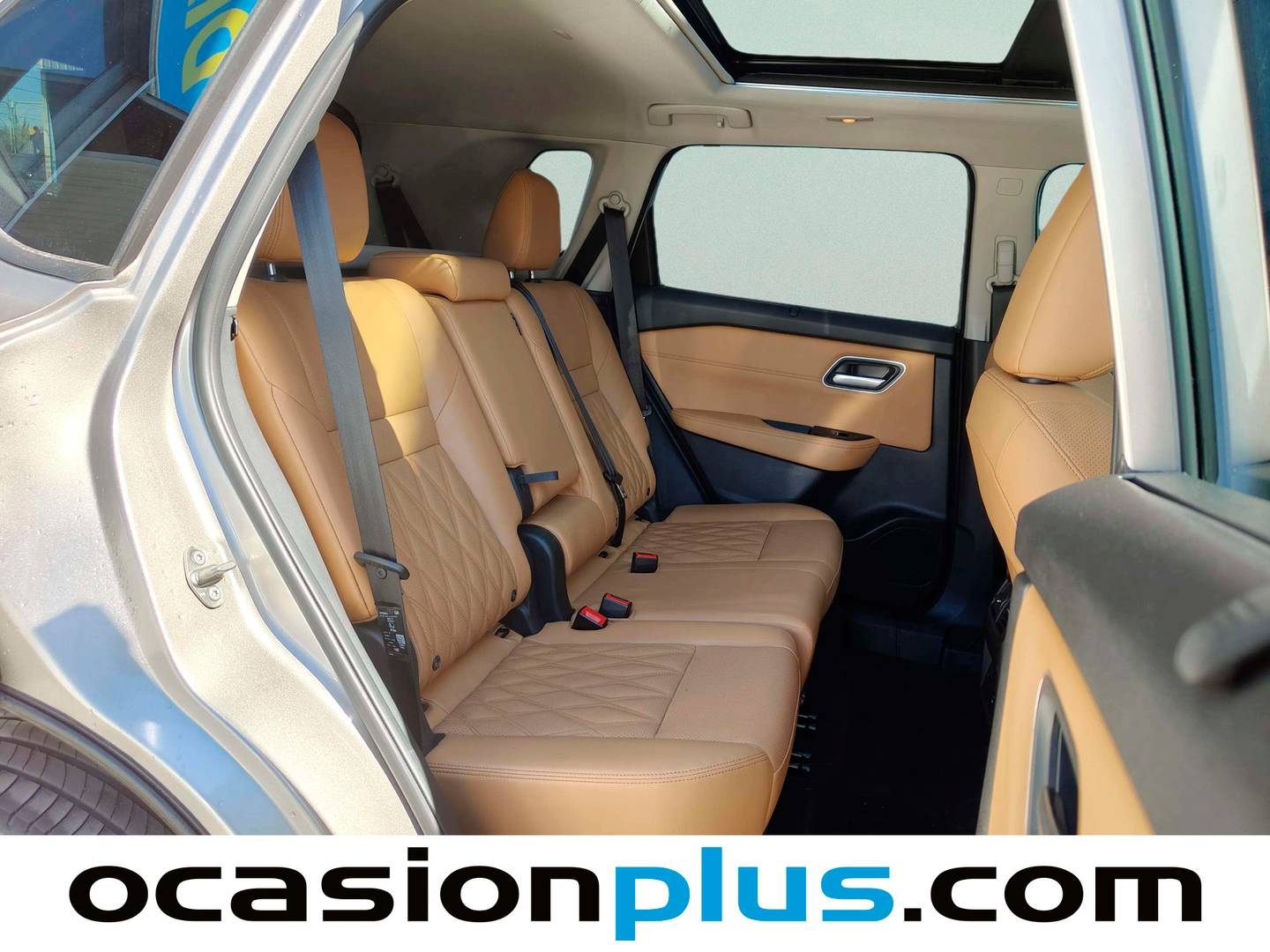 Nissan X-TRAIL Nissan X-Trail 1.5 e-4ORCE Tekna+ 4x4 A/T (213 CV) híbrido