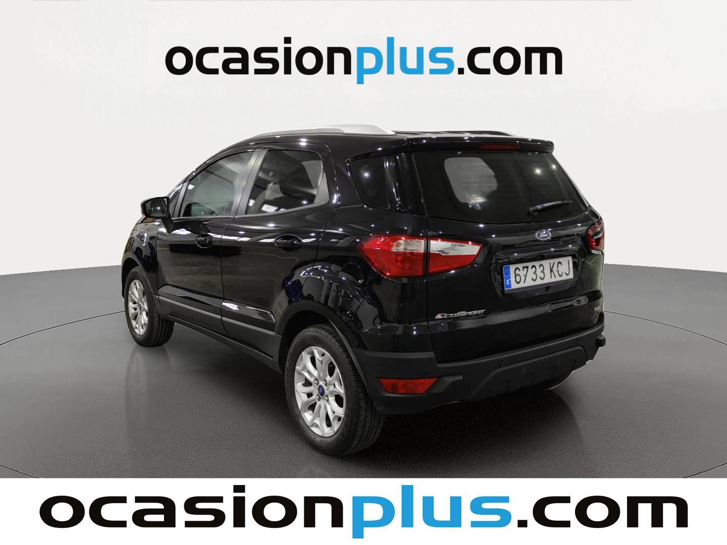 Foto trasera Ford EcoSport Ford EcoSport 1.0 EcoBoost Trend (125 CV) izquierda