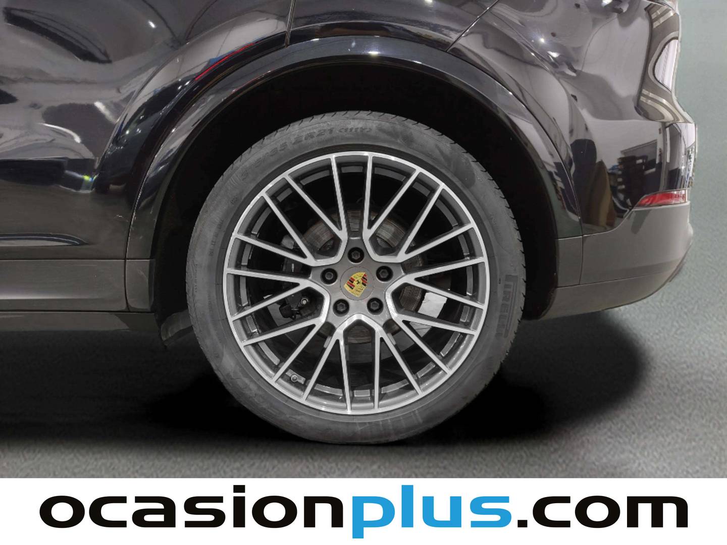 Porsche Cayenne Porsche Cayenne (340 CV) automático