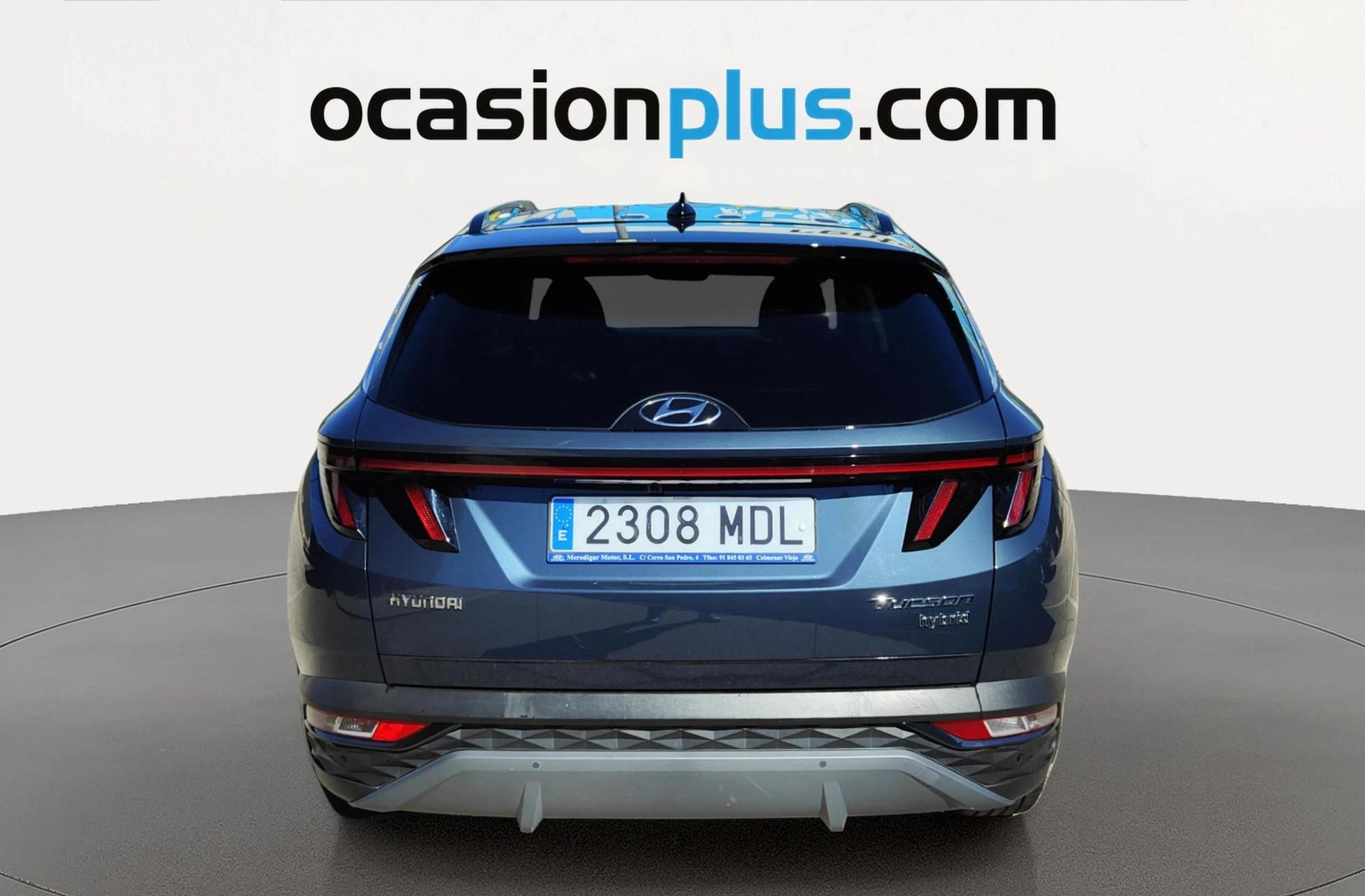 Hyundai Tucson 1.6 T-GDi 48V Tecno 2C - foto 17