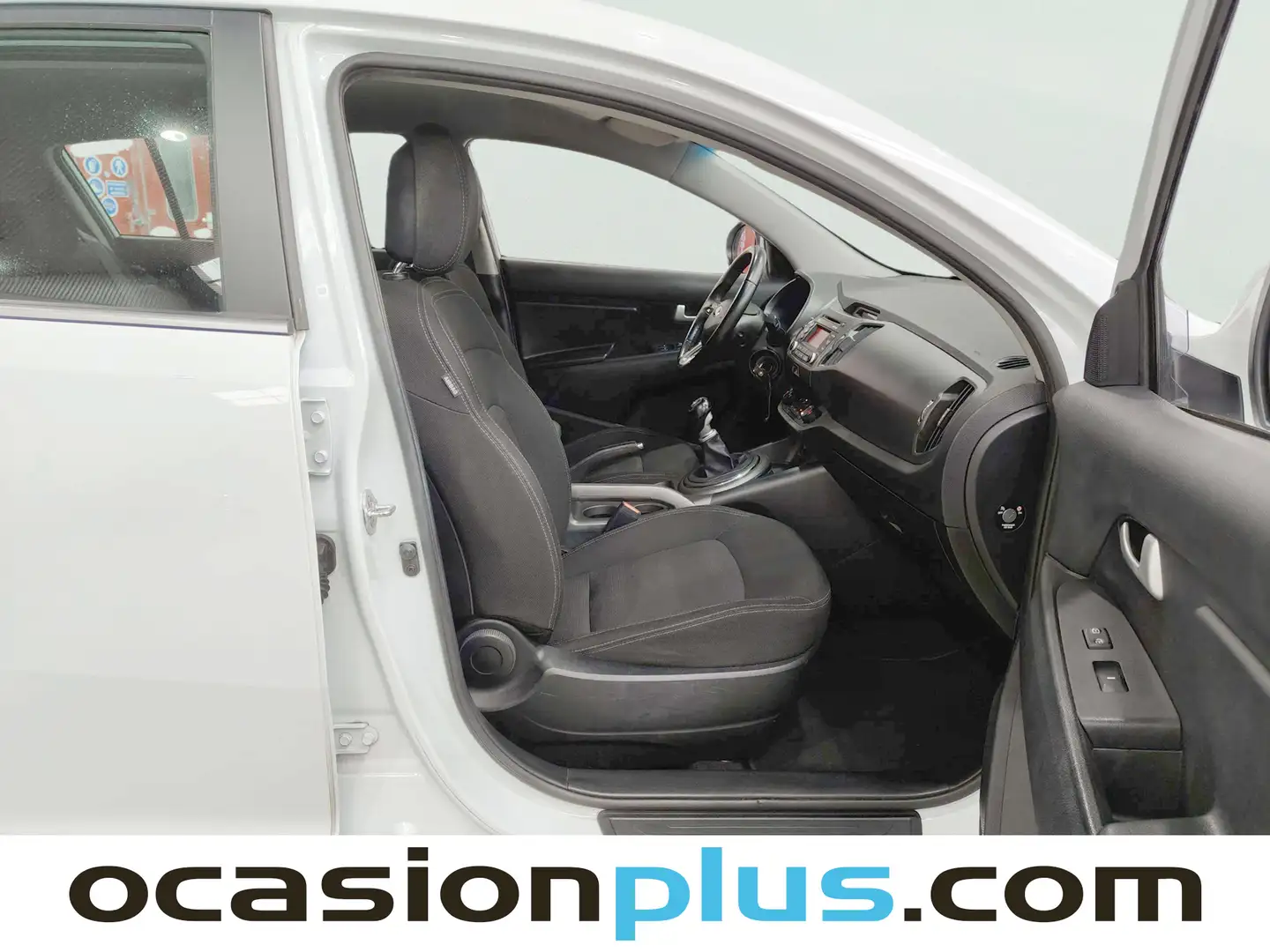 Foto KIA Sportage Kia Sportage 1.6 GDI Concept 4x2 (135 CV)