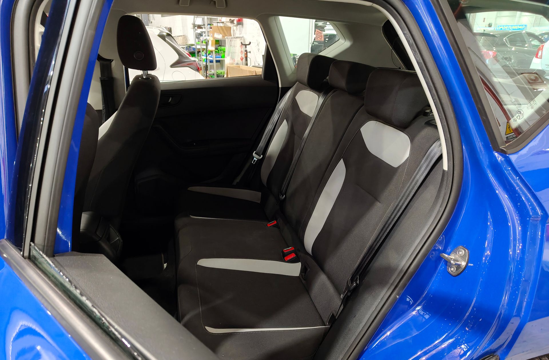 SEAT Ateca 1.0 TSI Reference - foto 11