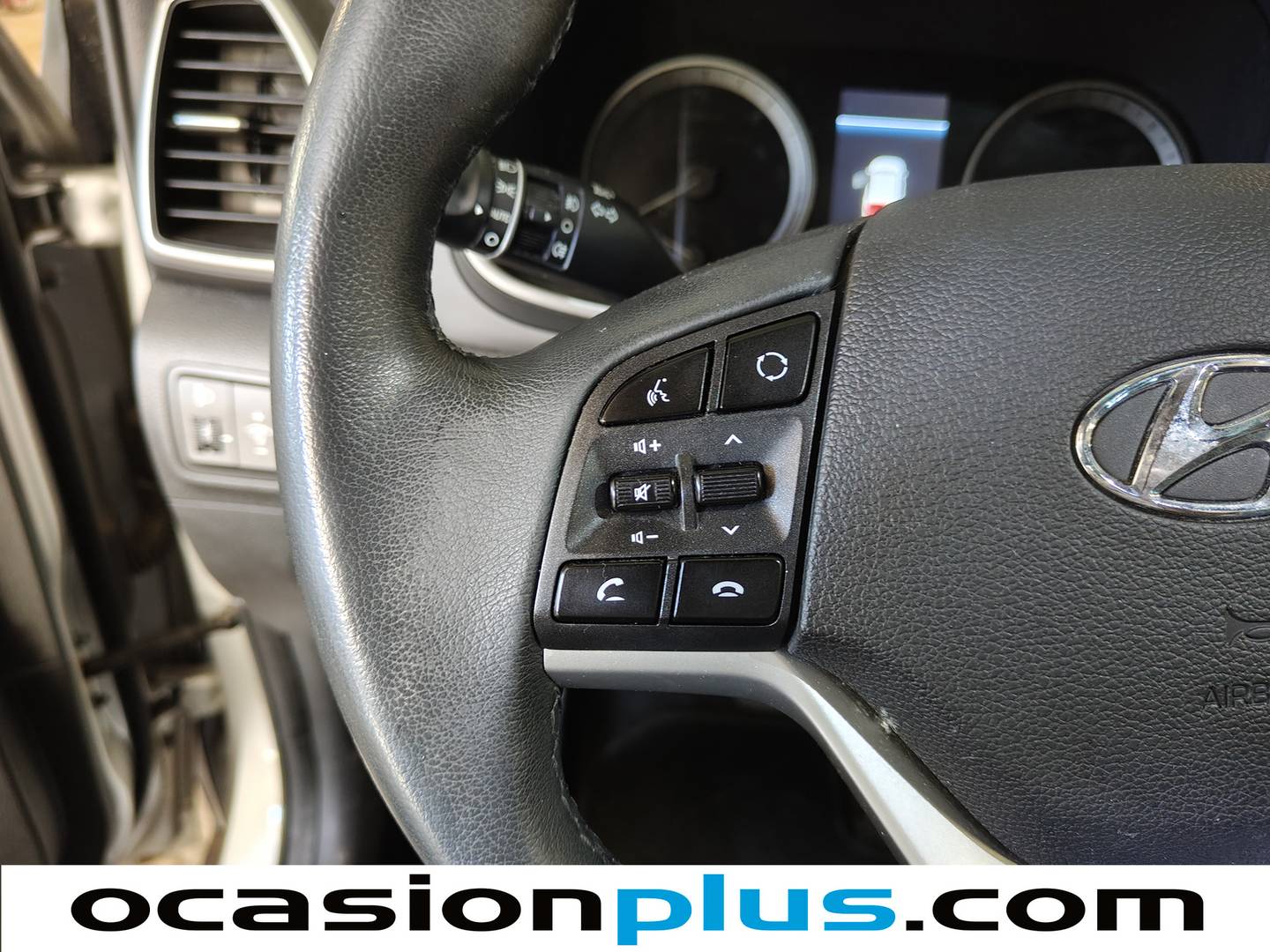 Hyundai Tucson Hyundai Tucson 1.6 CRDI 48V Style 4X2 DT (136 CV) híbrido