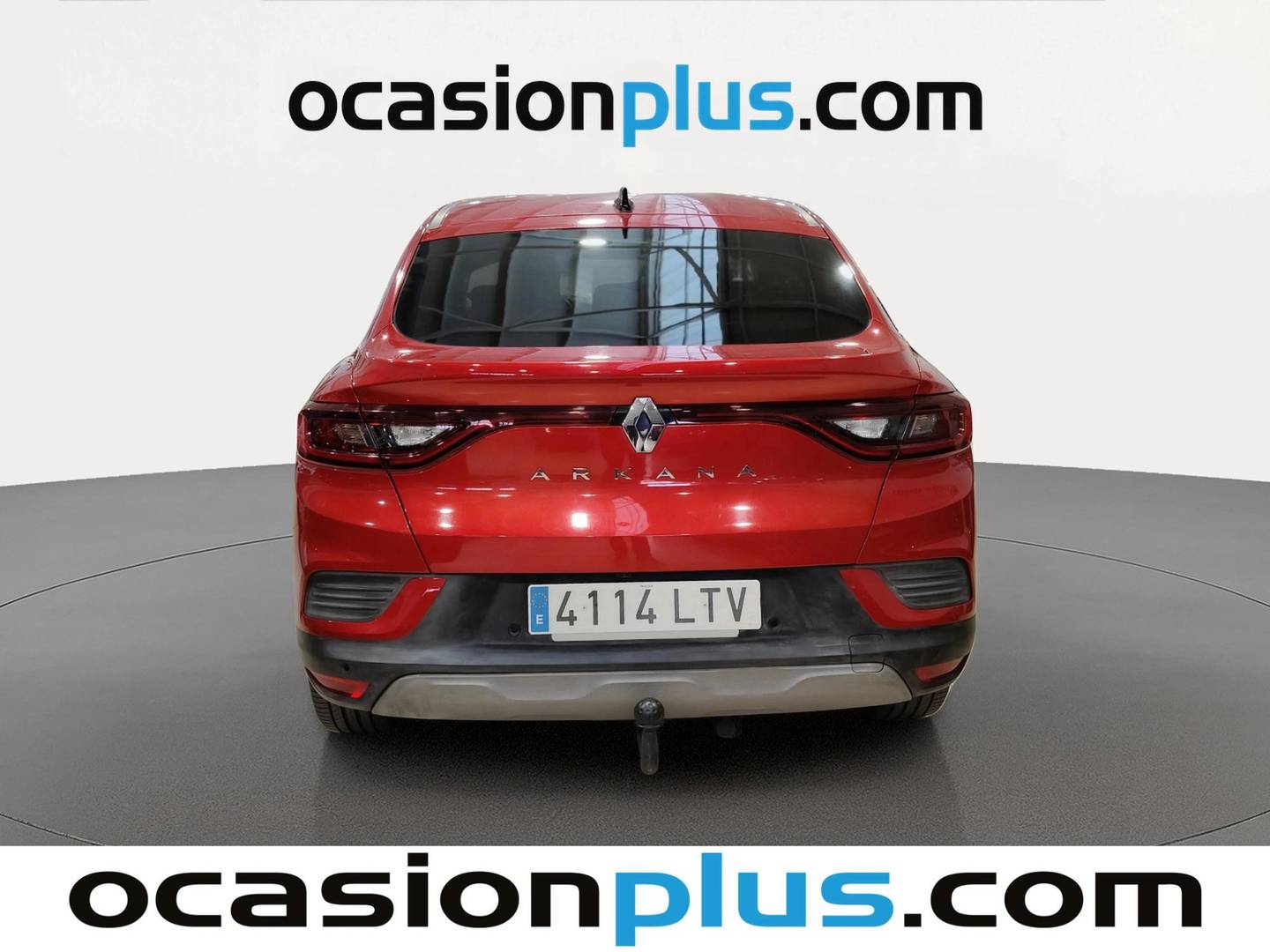Renault Arkana Renault Arkana Zen TCE 140 Mild Hybrid (140 CV) EDC al mejor precio