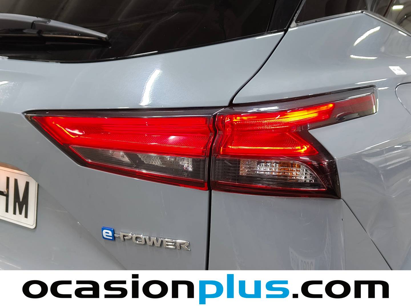 Nissan QASHQAI Nissan Qashqai E-POWER N-Connecta Auto (190 CV) automático