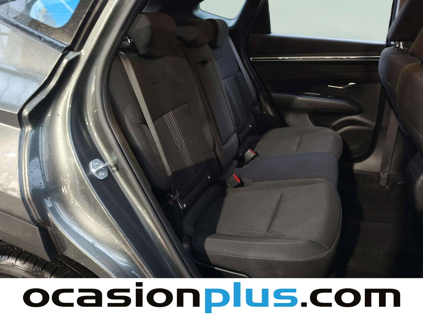 Foto Hyundai Tucson Hyundai Tucson 1.6 TGDI 48V Maxx  (150 CV)