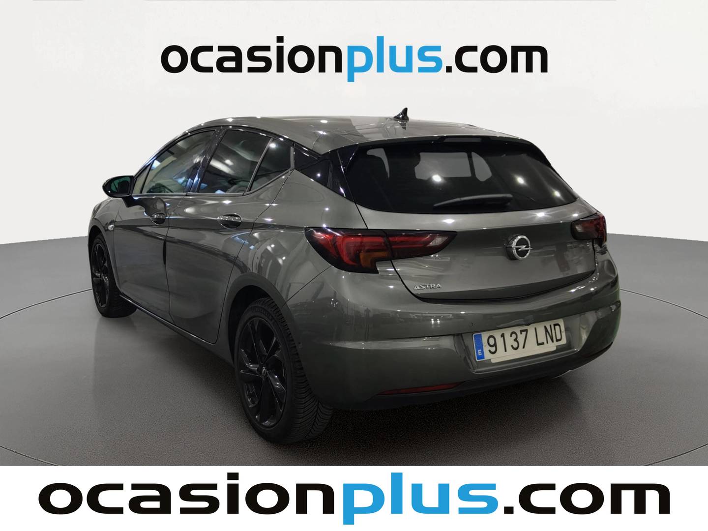Foto trasera Opel Astra Opel Astra 1.2T SHR Ultimate (145 CV) izquierda