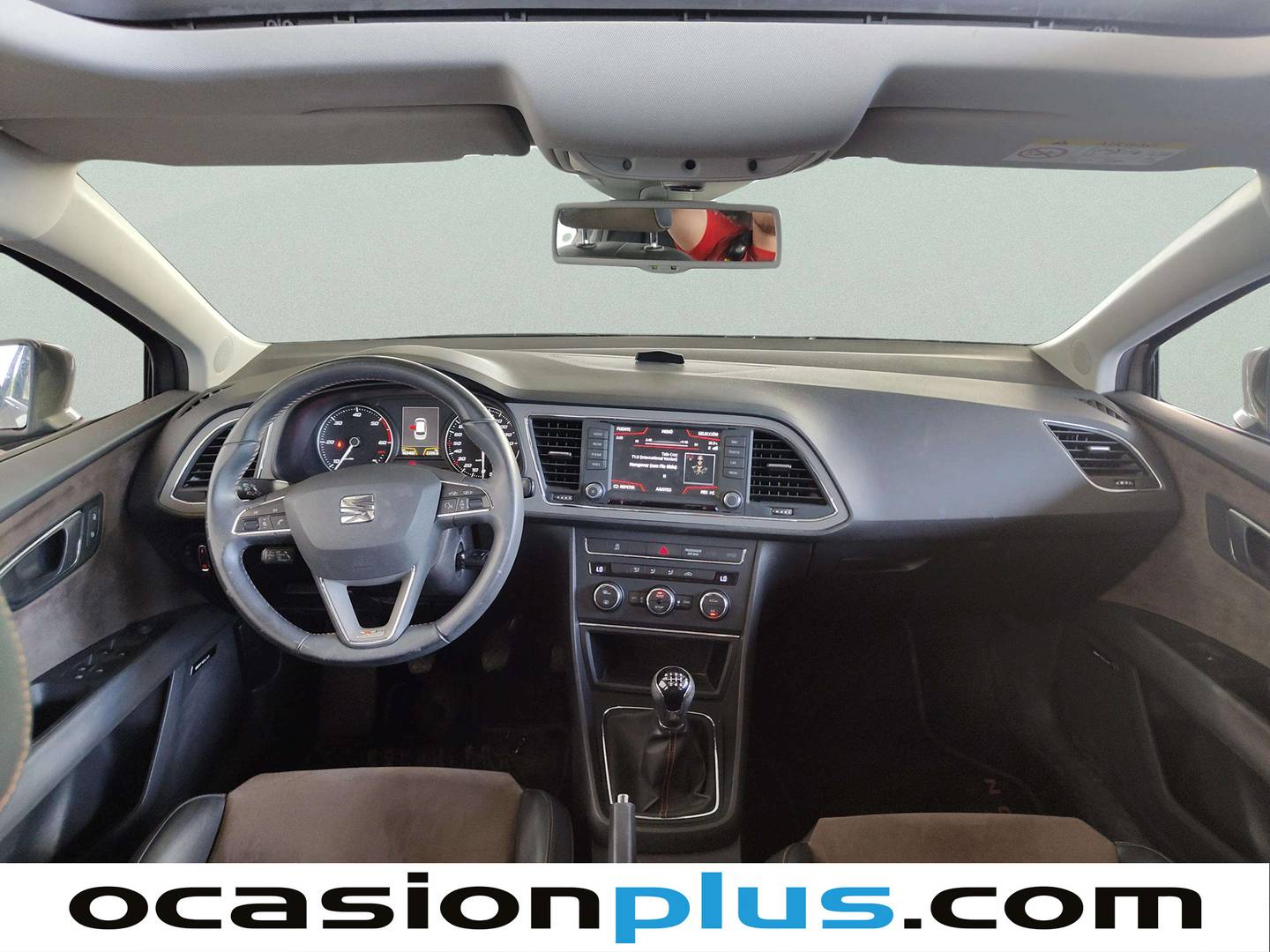 Seat León Seat Leon Xperience 2.0 TDI S&S X-perience 4Drive (150 CV) de segunda mano