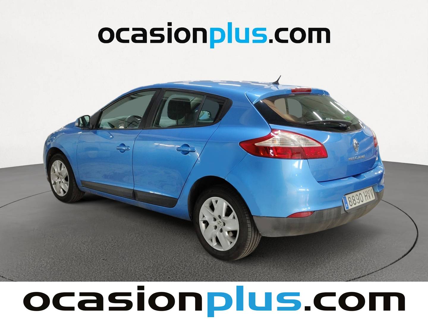 Foto Renault Mégane Renault Megane Expression Energy dCi (110 CV)