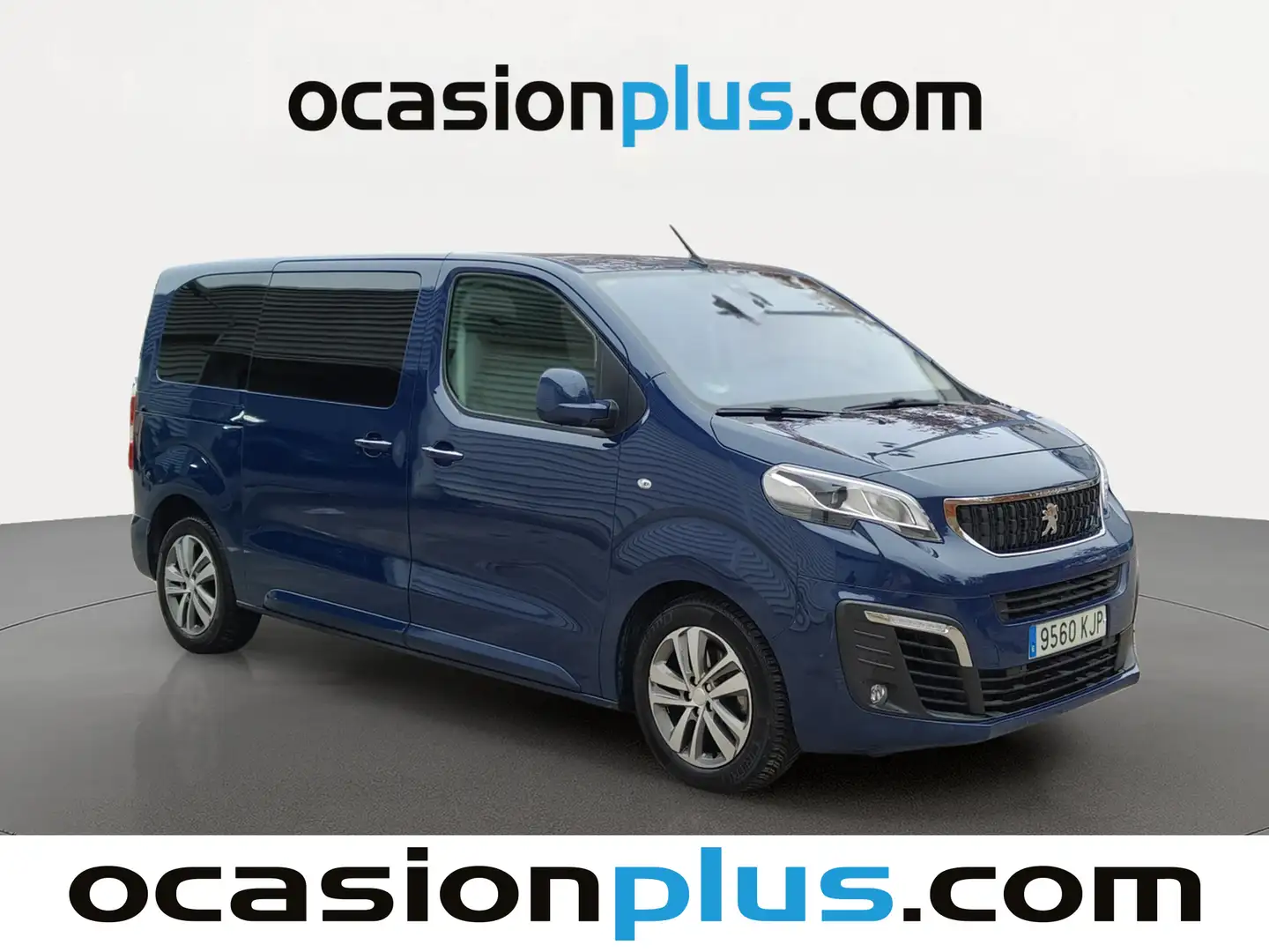 Foto Peugeot Traveller Peugeot Traveller BlueHDi 150 Allure Standard EAT6 (180 CV) 8 Plazas