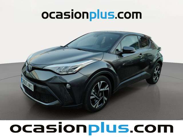 Toyota C-HR 1.8 125H Advance (122 CV) de segunda mano
