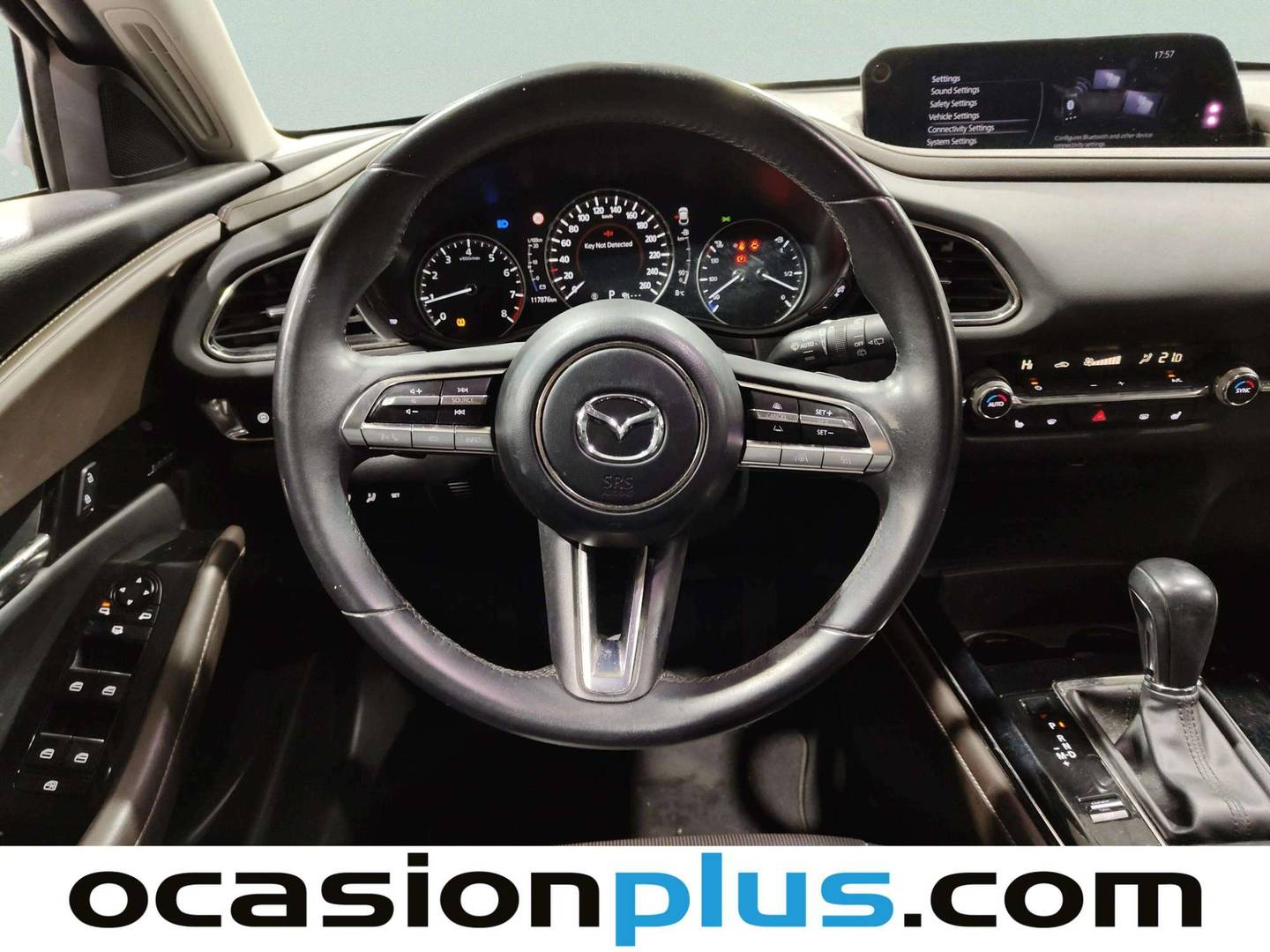 Mazda CX-30 Mazda CX-30 2.0 e-Skyactiv-X Zenith Black Safety AWD AT (180 CV) 180cv