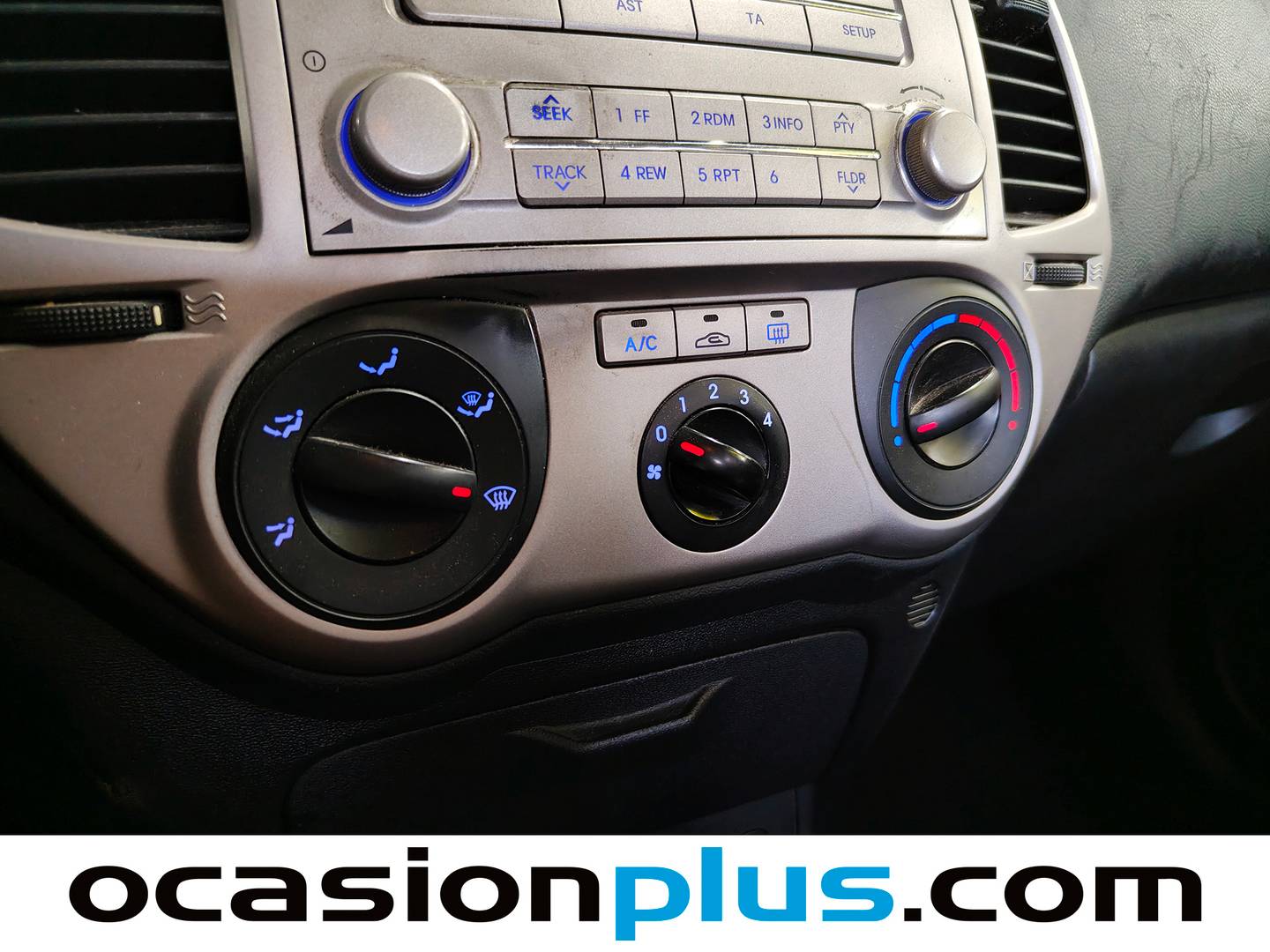 Hyundai i20 Hyundai i20 1.2 Classic AA Key (78 CV) 78cv