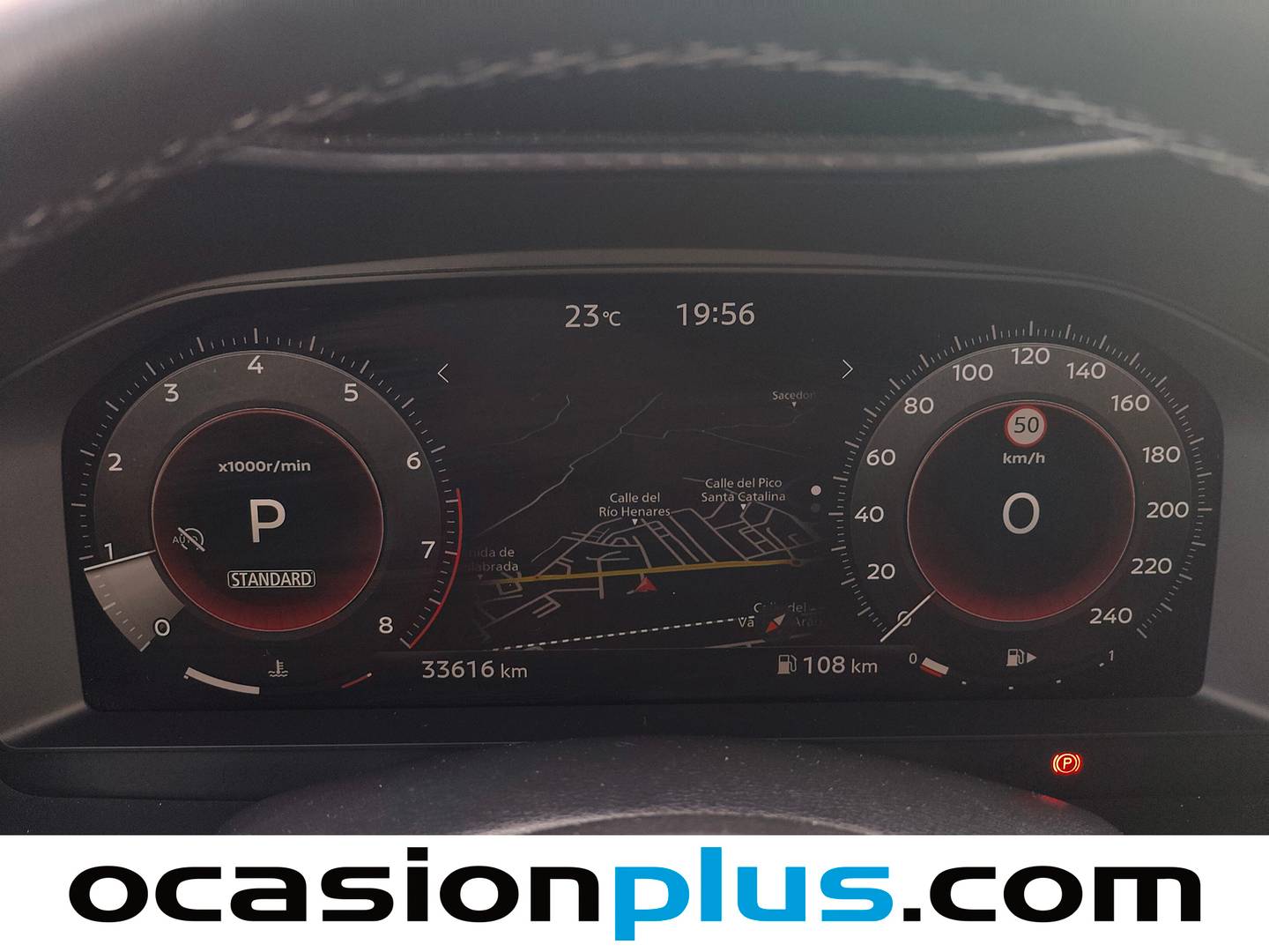 Nissan JUKE Nissan Juke DIG-T N-Connecta 4x2 DCT (114 CV) de segunda mano