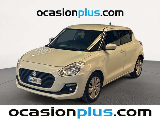 Suzuki Swift 1.2 GLE Mild Hybrid (90 CV) de segunda mano
