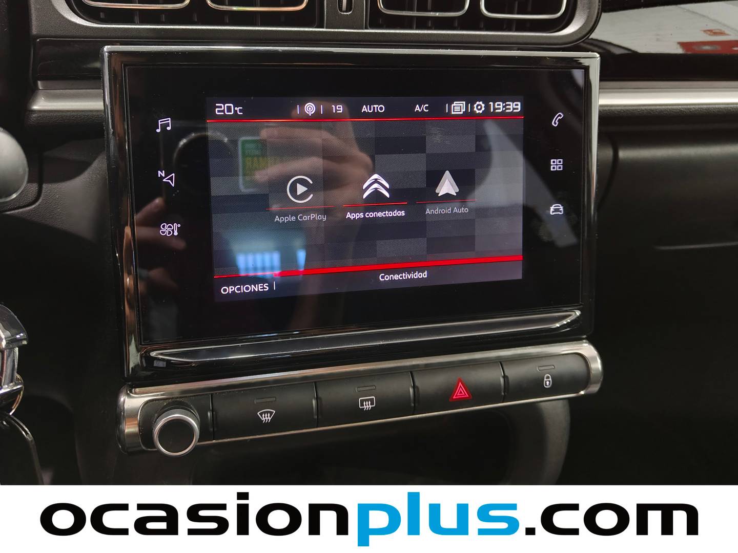 Extras del Citroën C3 Citroën C3 PureTech 110 S&S Shine (110 CV)