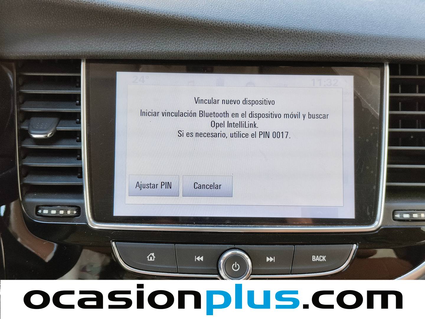 Opel Mokka X Opel Mokka X 1.6 CDTi S&S Excellence 4X2 (136 CV) de segunda mano