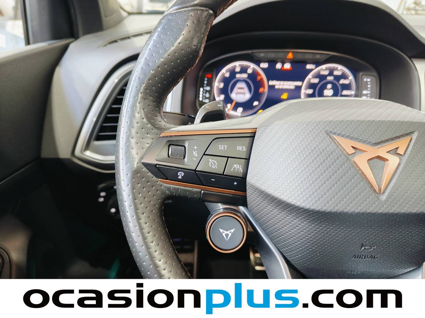 Cupra Ateca Cupra Ateca 2.0 TSI 4Drive DSG (300 CV) km 0