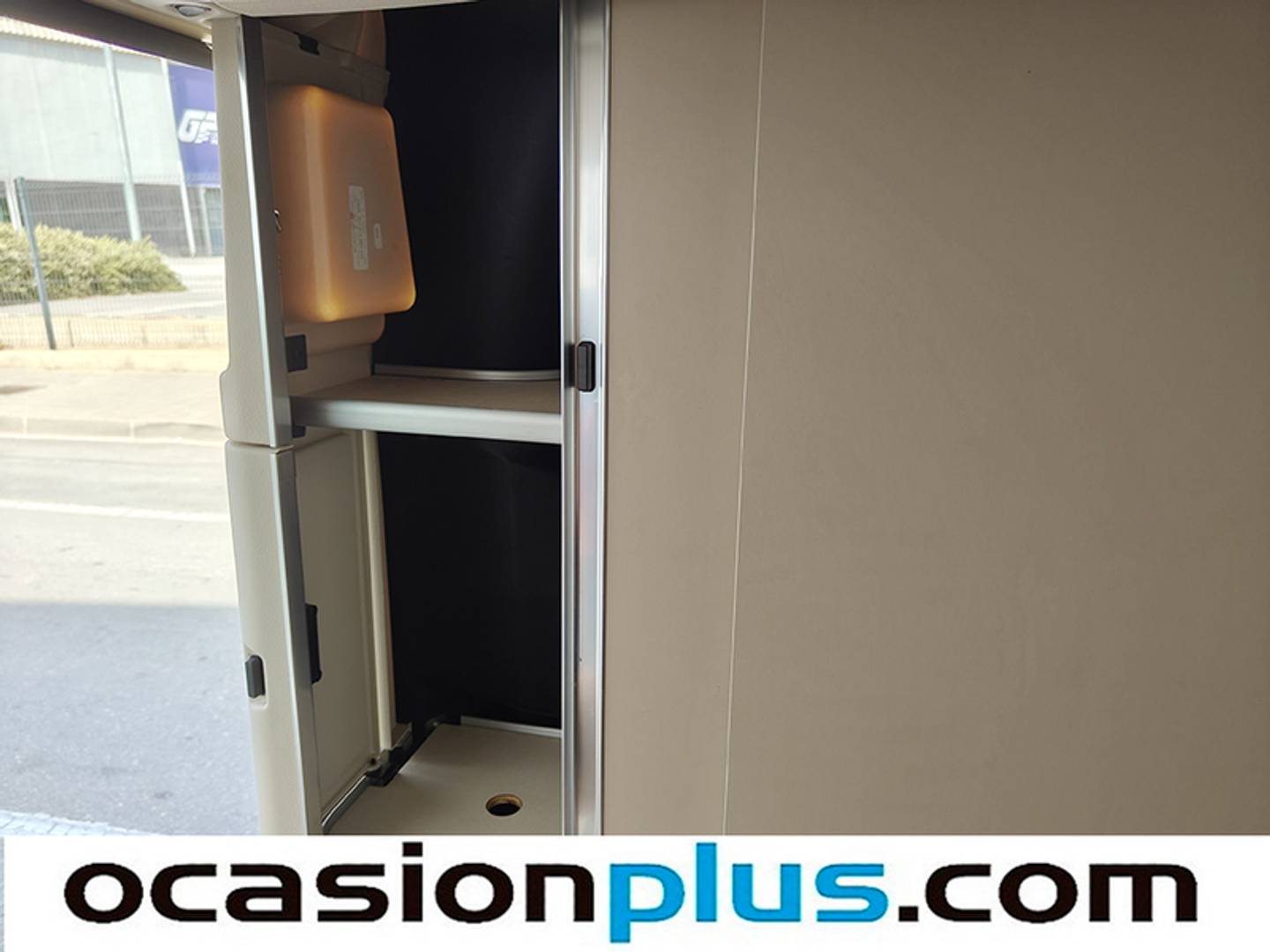 Foto Mercedes Clase V Mercedes-Benz Clase V V 300 d Marco Polo Largo (239 CV) Camperizada