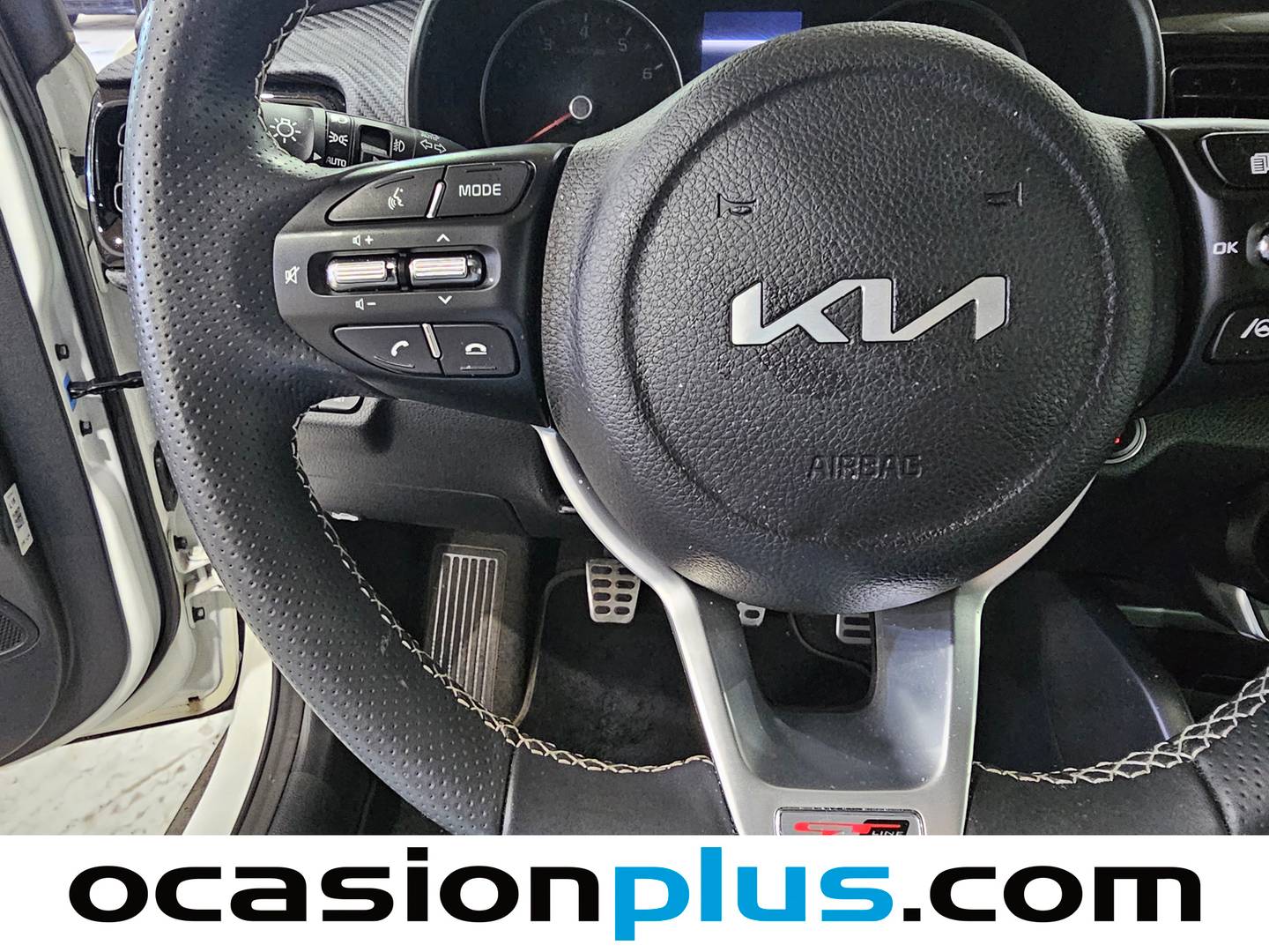 KIA Stonic KIA Stonic 1.0 T-GDi MHEV iMT GT Line (100 CV) seminuevo