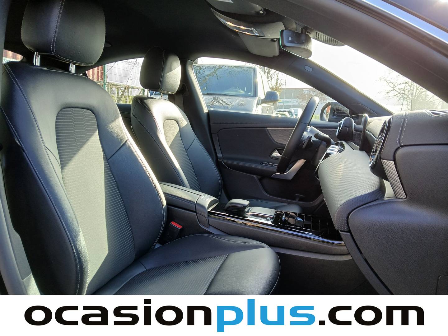 Foto Mercedes CLA Mercedes-Benz CLA CLA 250 e (218 CV)