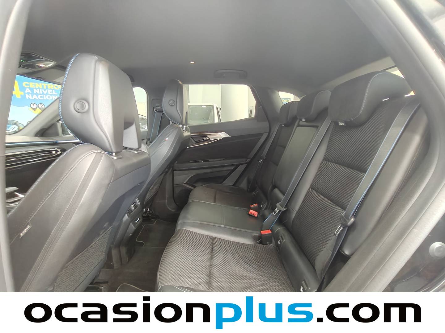 Foto asientos traseros Renault Austral Renault Austral Iconic Esprit Alpine E-Tech Full Hybrid (200 CV)