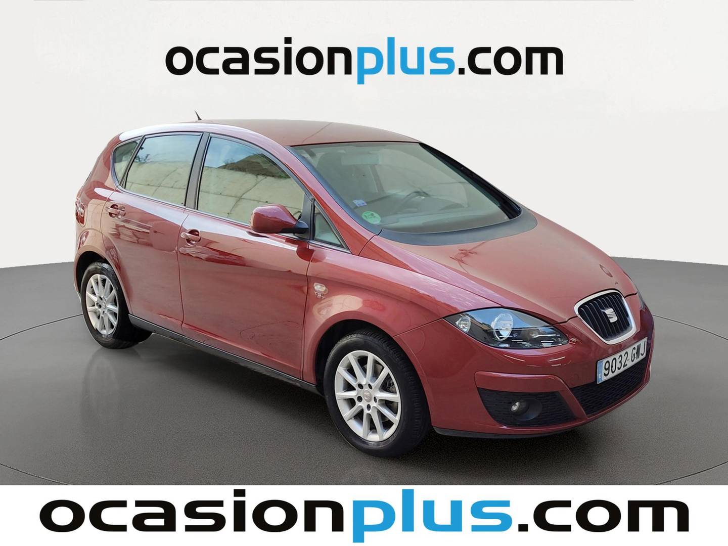 Foto delantera Seat Altea Seat Altea 1.4 TSI Style (125 CV) derecha