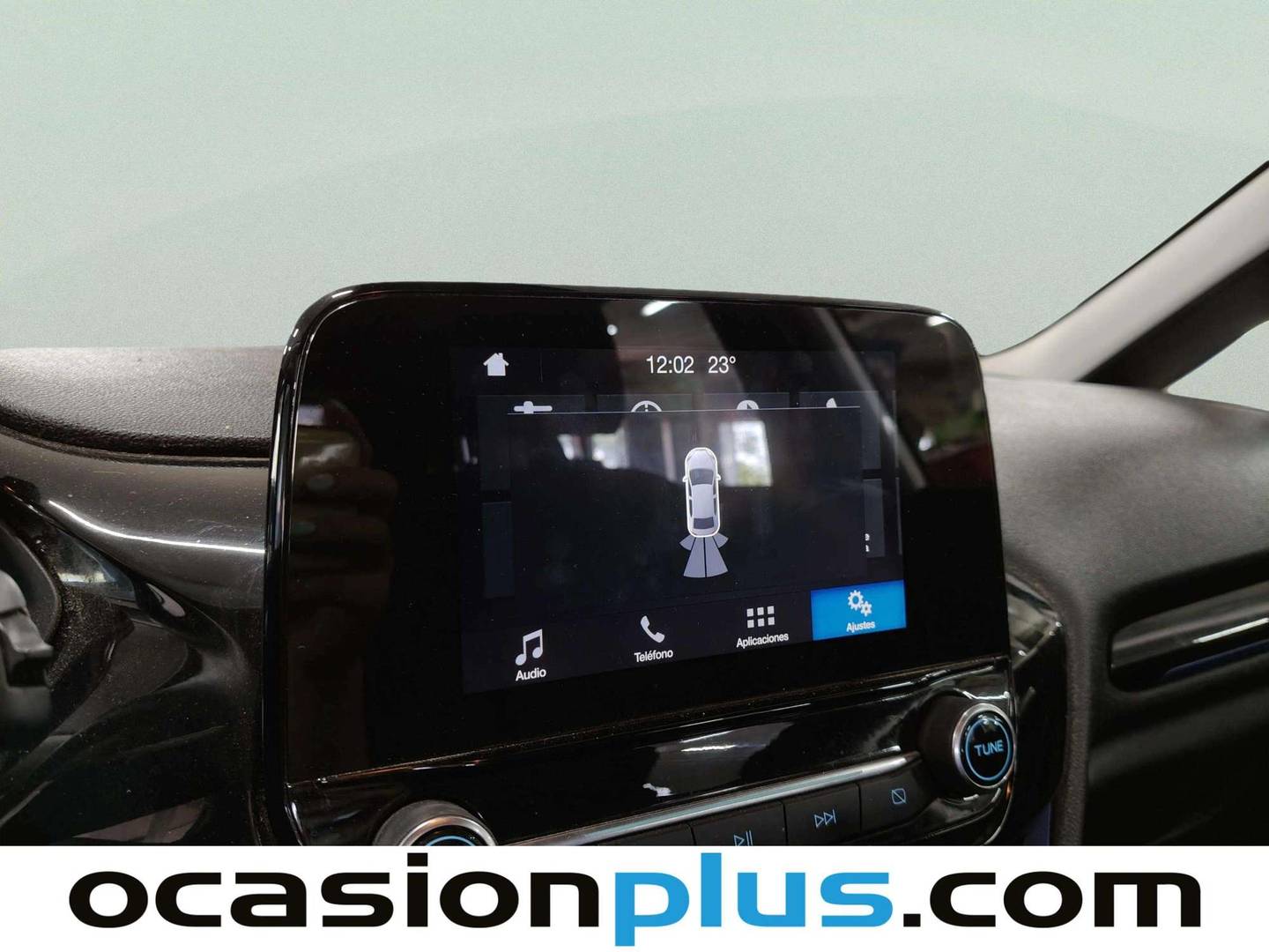Equipamiento del Ford Fiesta Ford Fiesta 1.1 Ti-VCT Trend+ (85 CV)