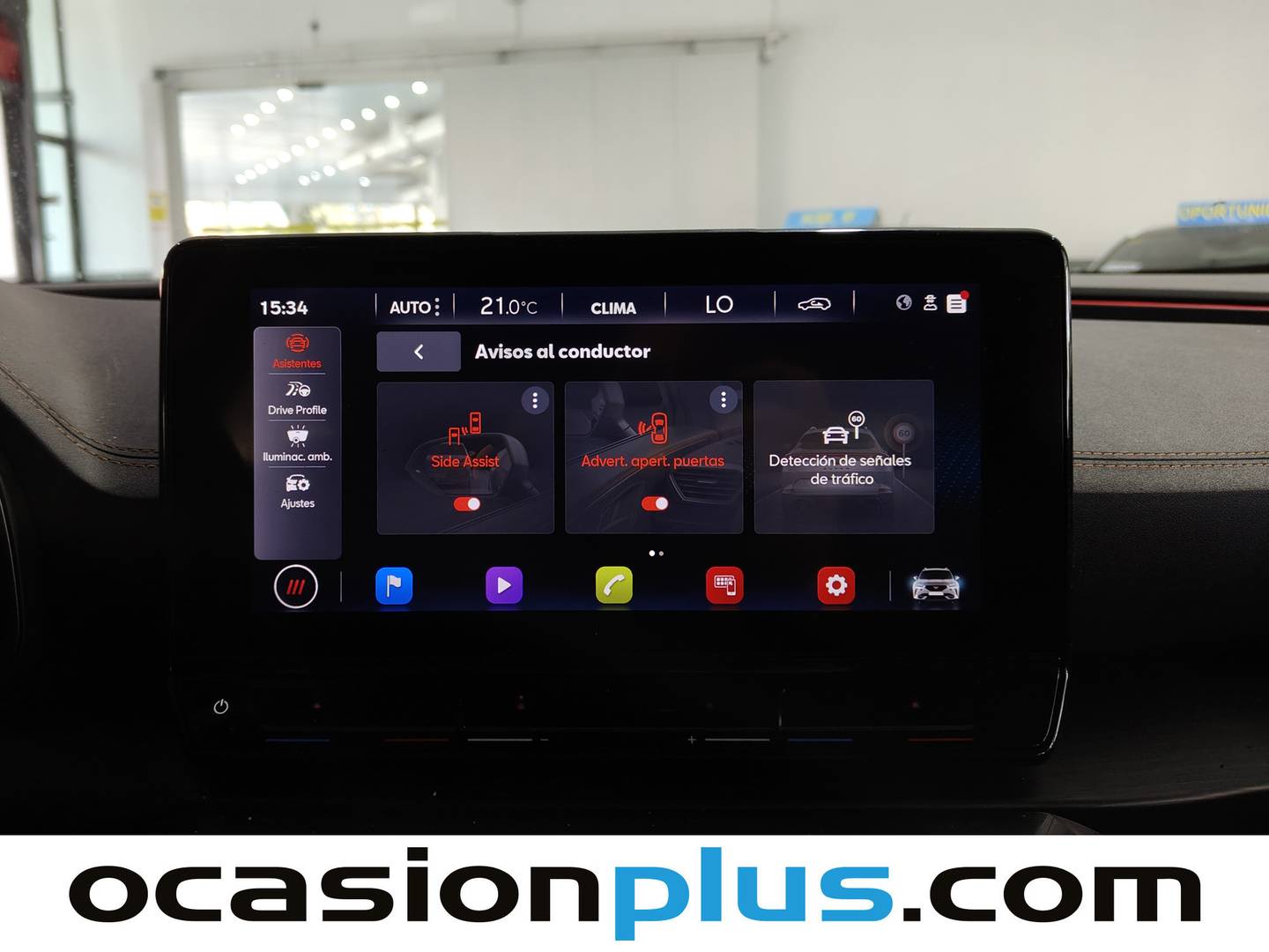 Foto Cupra Formentor CUPRA Formentor 2.0 TDI (150 CV)