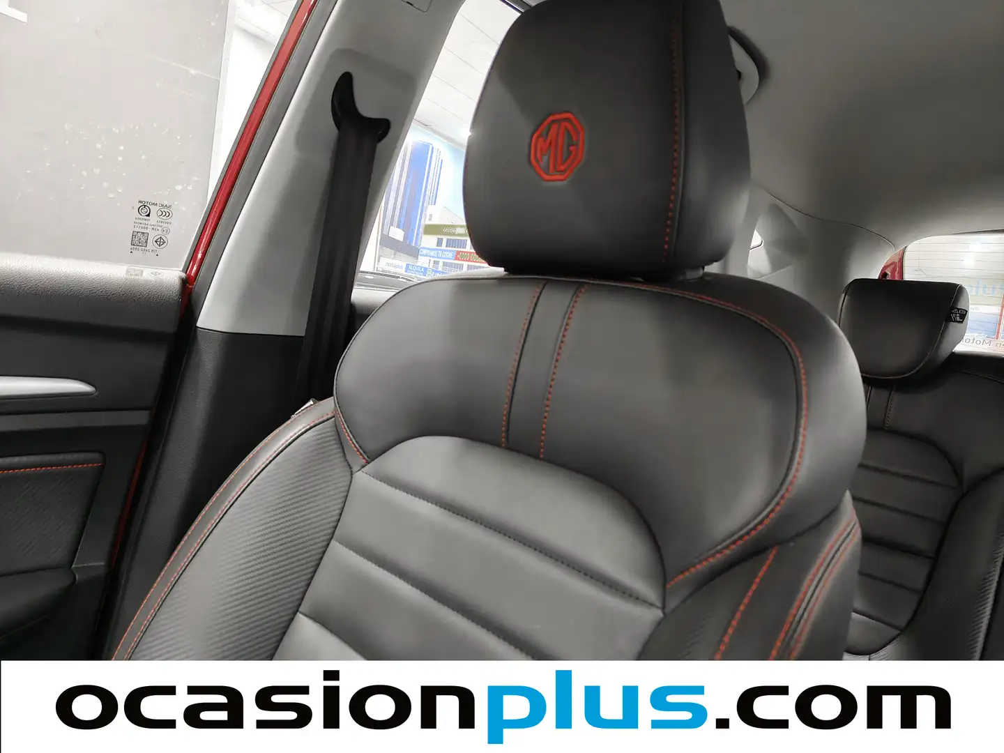 Foto MG ZS MG ZS 1.5 Luxury (106 CV)