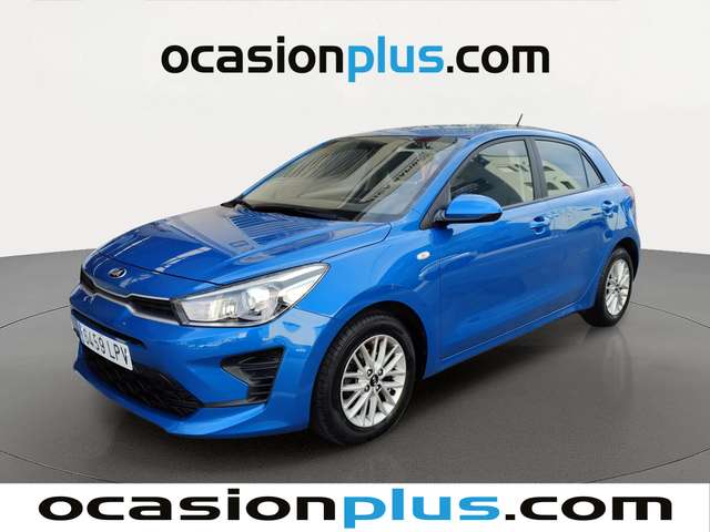 KIA Rio 1.2 DPi Concept (84 CV) de segunda mano