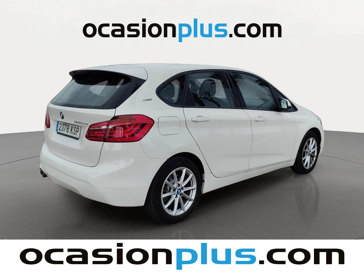 Foto BMW Serie 2 Active Tourer BMW Serie 2 225xe iPerformance Active Tourer (224 CV)