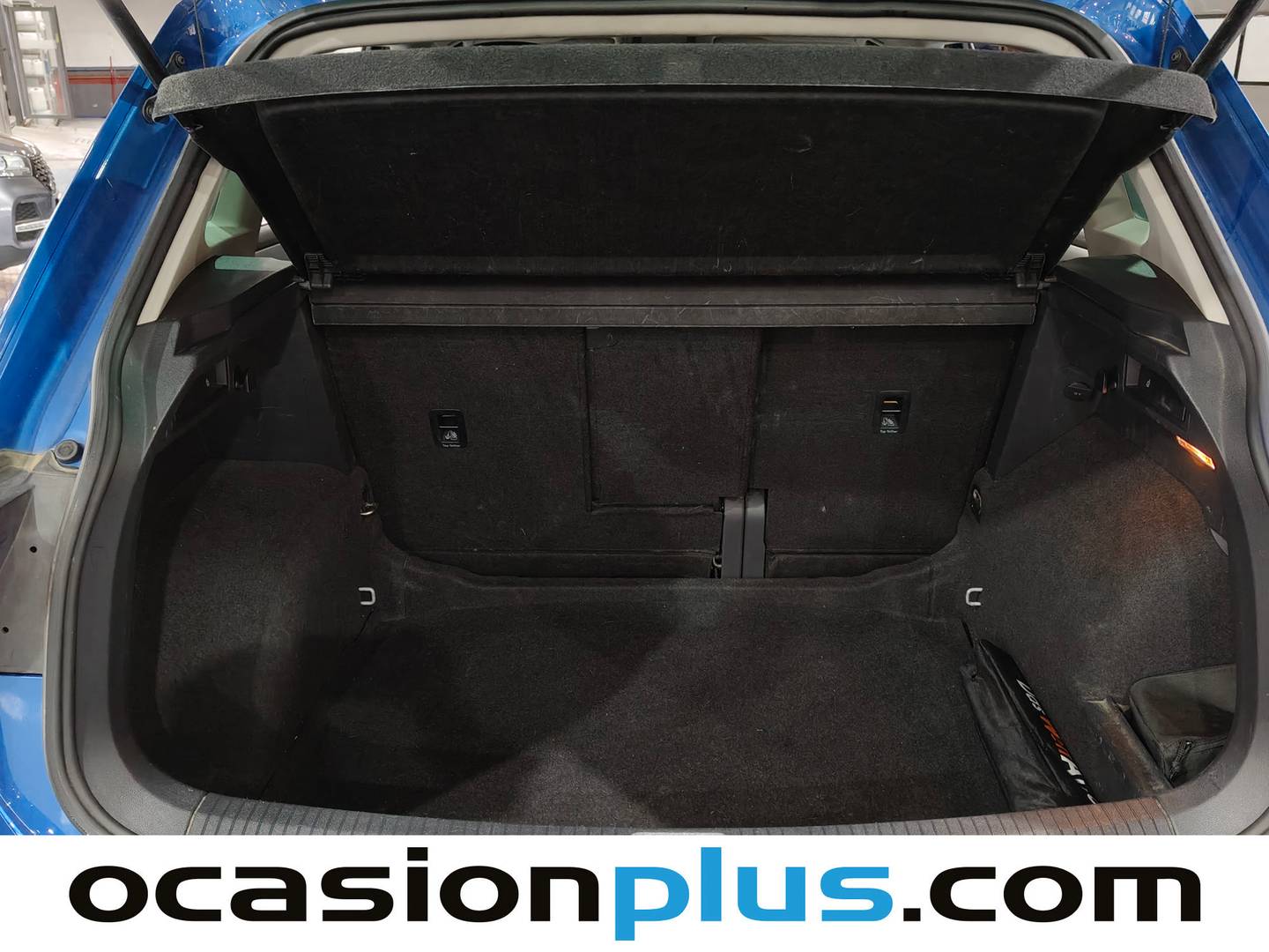 Fotos maletero Volkswagen Tiguan Volkswagen Tiguan Advance 2.0 TDI BMT (150 CV)