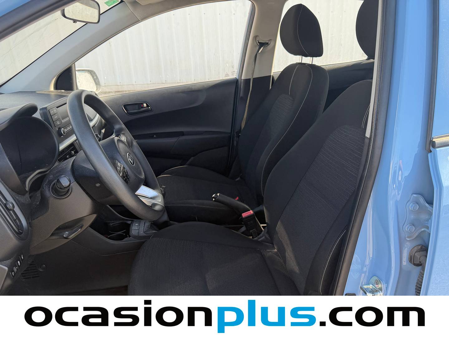 Foto asientos delanteros KIA Picanto KIA Picanto 1.0 DPi Concept (67 CV)