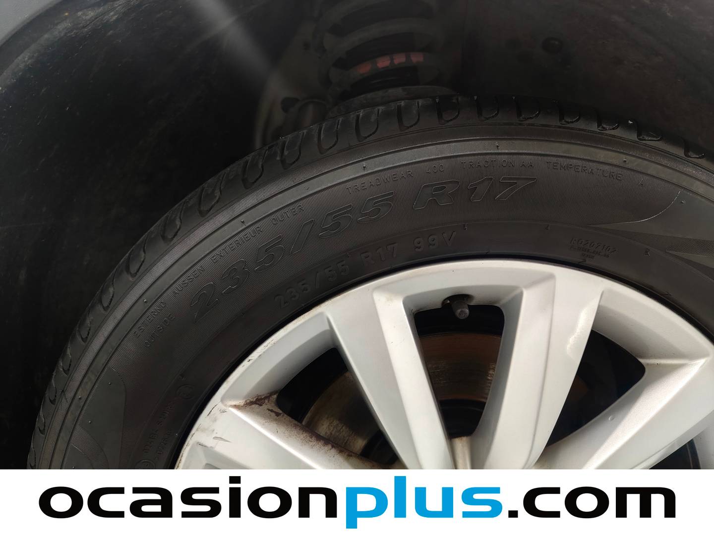 Volkswagen Tiguan Volkswagen Tiguan T1 2.0 TDI 4x2 (110 CV) 110cv