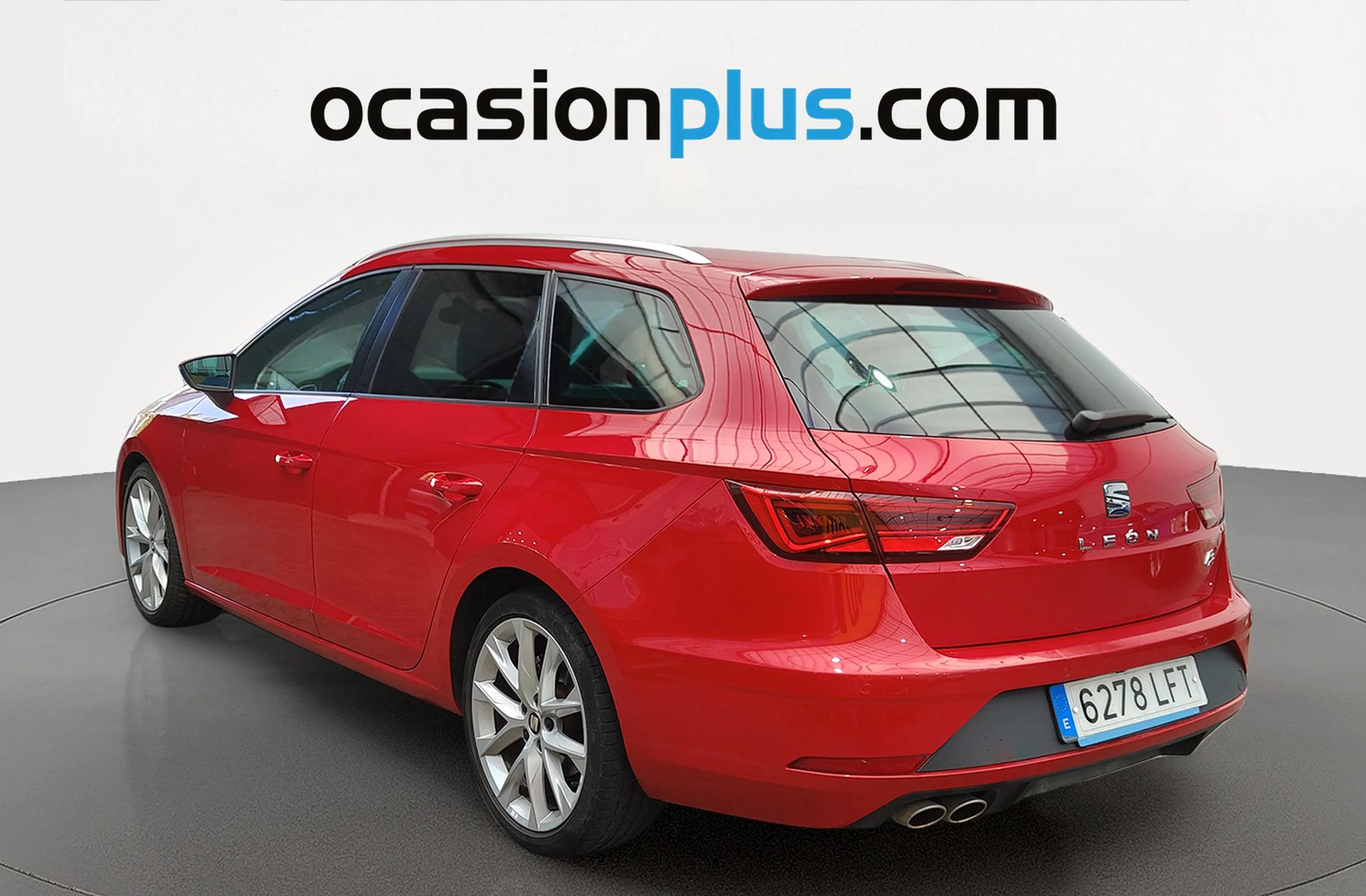 SEAT León ST León ST 1.5 EcoTSI FR Edition Plus DSG - foto 3