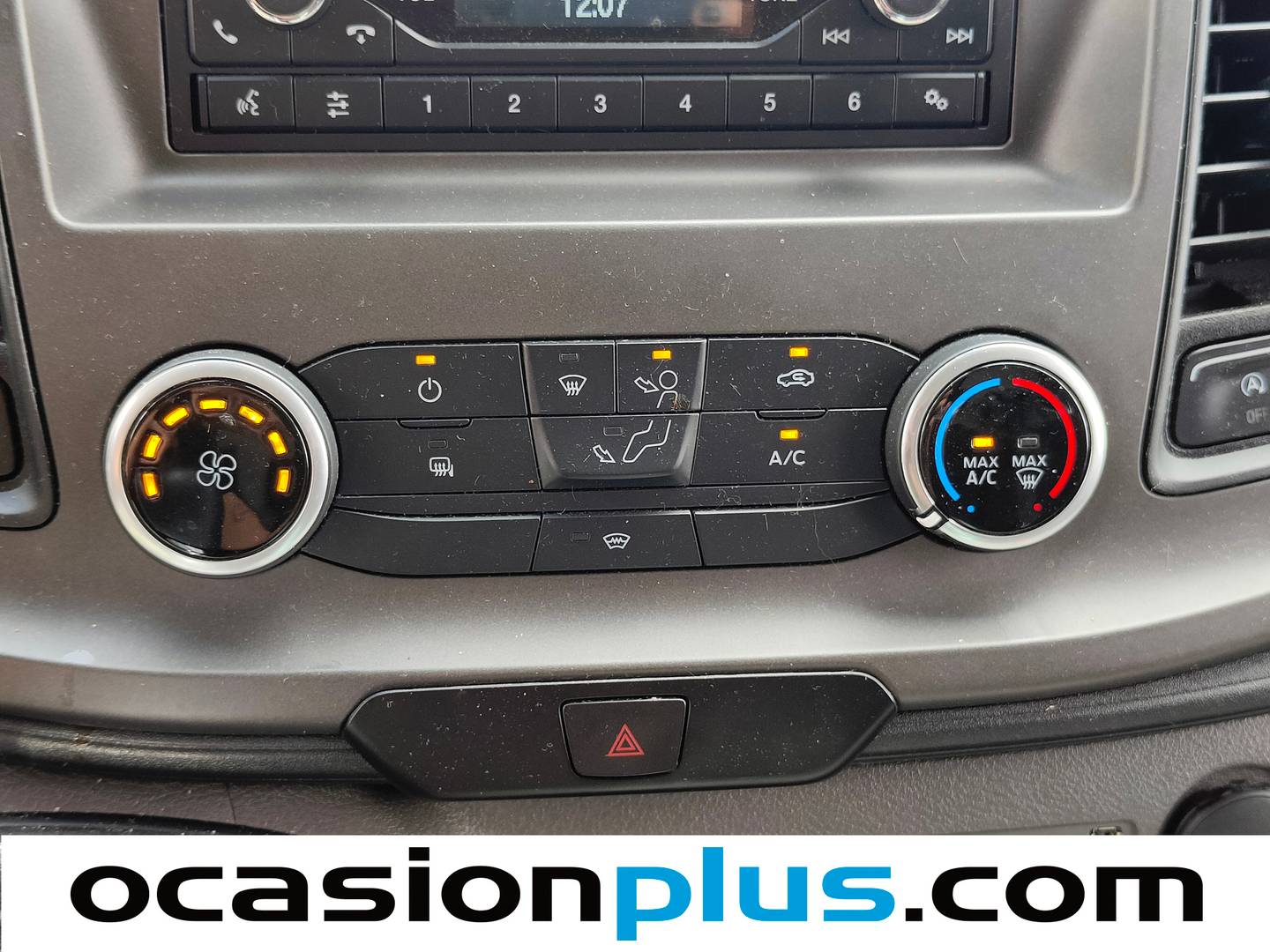 Paquetes del Ford Transit Ford Transit Furgon 350 L3H2 Trend (130 CV)