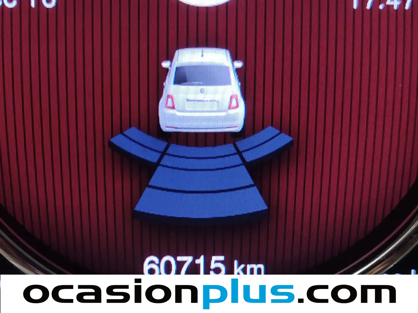 Foto Fiat 500 Fiat 500 1.0 Hybrid Dolcevita (70 CV)