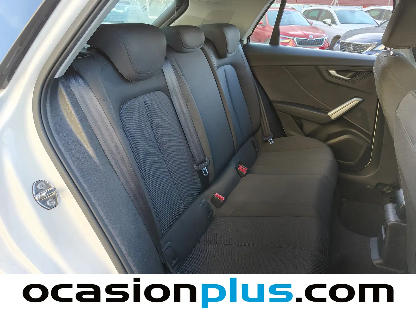 Foto Audi Q2 Audi Q2 Advanced 30 TDI  (116 CV)