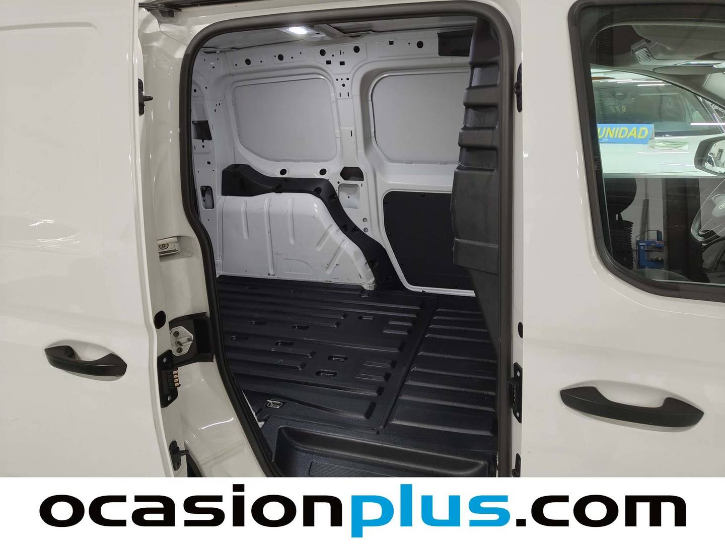 Foto Volkswagen Caddy Volkswagen Caddy Cargo Cargo 2.0 TDI (75 CV)