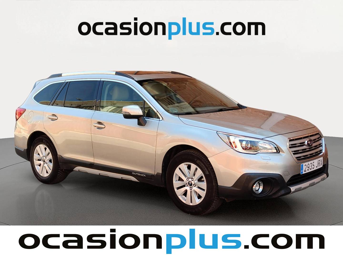 Foto delantera Subaru Outback Subaru Outback 2.5 Executive Plus AWD CVT Lineartronic (175 CV) derecha