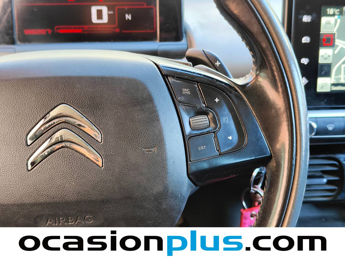 Citroën C4 Cactus Citroen C4 Cactus BlueHDi 100 Shine Edition ETG6 (100 CV) seminuevo