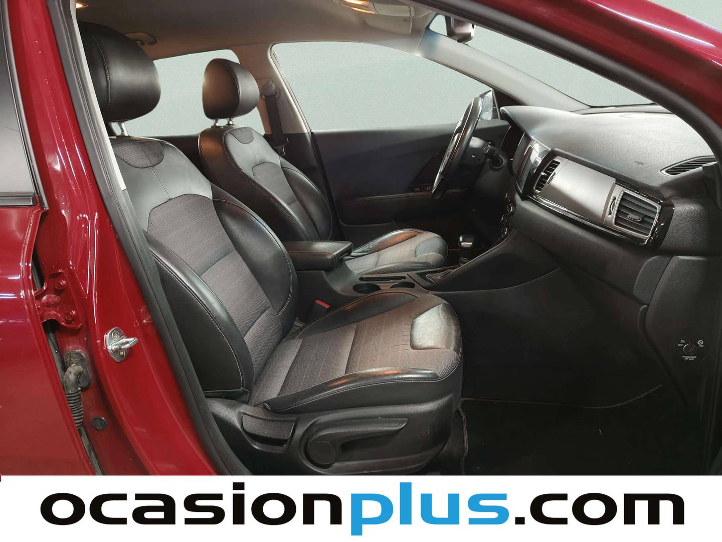KIA Niro KIA Niro 1.6 GDi HEV Híbrido Emotion (141 CV) 2017