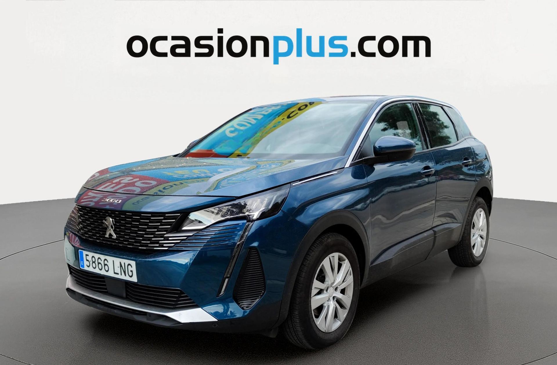 Peugeot 3008 PureTech 130 Active Pack